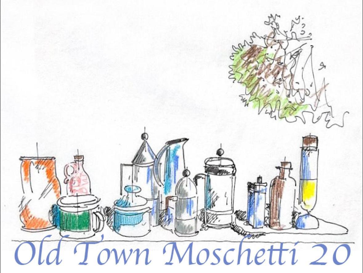科拉托Old Town Moschetti 20公寓 外观 照片